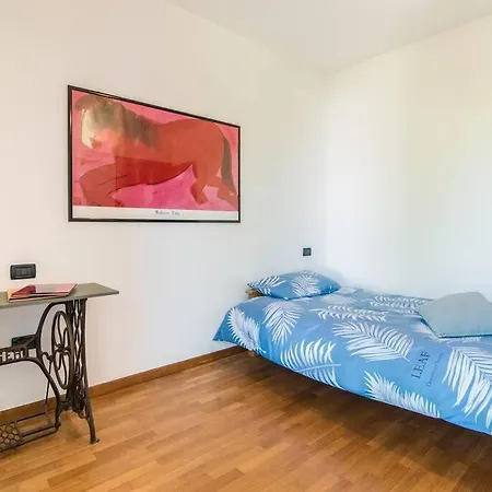 Διαμέρισμα Enjoy - Ampio, Luminoso E Immerso Nel