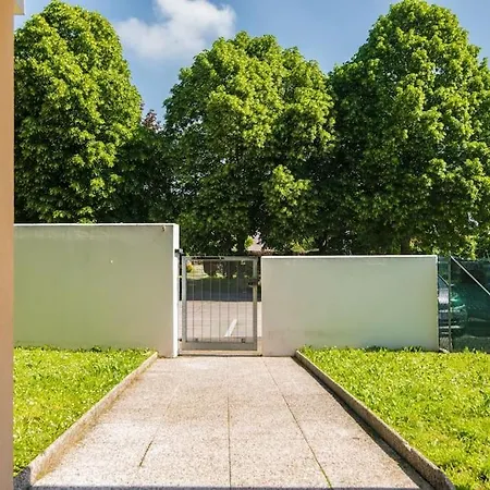 Διαμέρισμα Enjoy - Ampio, Luminoso E Immerso Nel Πάδοβα