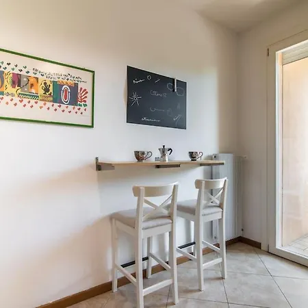 Appartamento Enjoy - Ampio, Luminoso E Immerso Nel