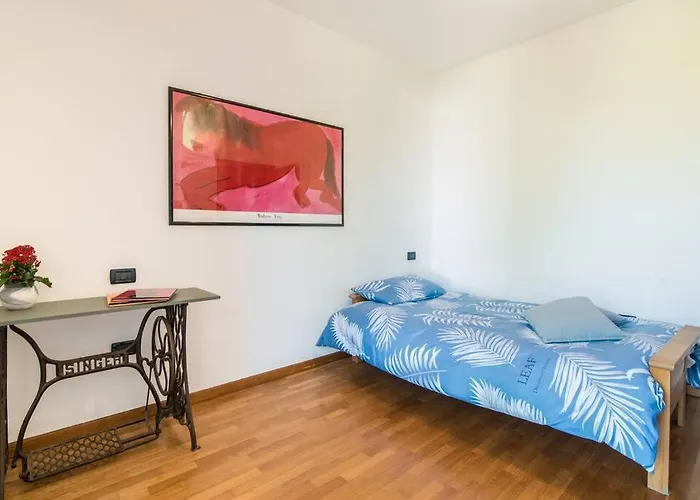 Διαμέρισμα Enjoy - Ampio, Luminoso E Immerso Nel