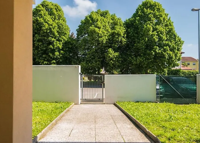 Διαμέρισμα Enjoy - Ampio, Luminoso E Immerso Nel Πάδοβα