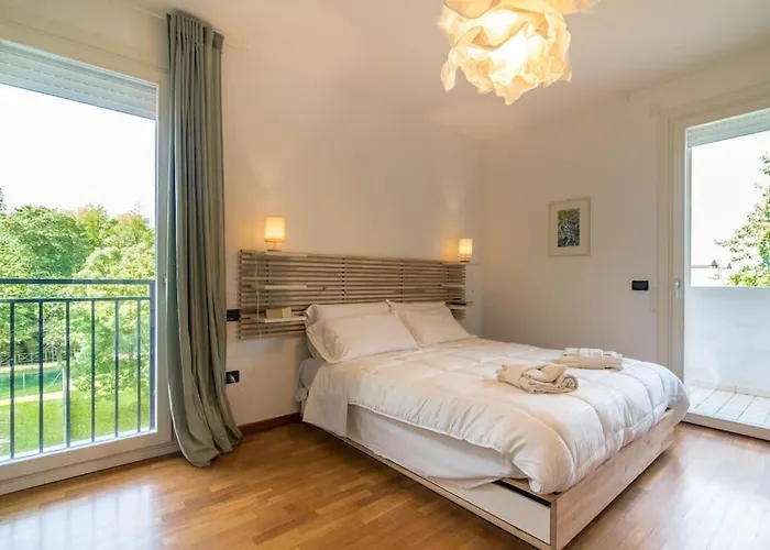 Enjoy - Ampio, Luminoso E Immerso Nel Διαμέρισμα Πάδοβα