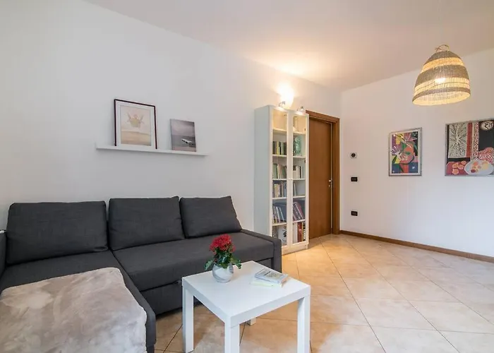 Enjoy - Ampio, Luminoso E Immerso Nel Διαμέρισμα