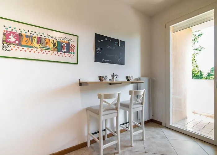 Διαμέρισμα Enjoy - Ampio, Luminoso E Immerso Nel