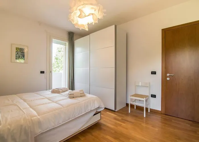 Διαμέρισμα Enjoy - Ampio, Luminoso E Immerso Nel *