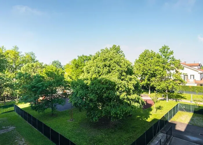 Enjoy - Ampio, Luminoso E Immerso Nel * Πάδοβα